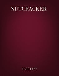 Nutcracker P.O.D. cover Thumbnail